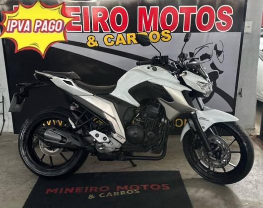 YAMAHA FZ25 FAZER ABS 